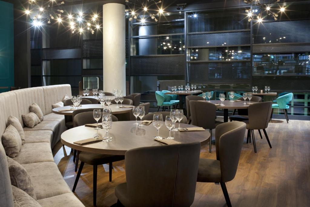 Praha, 2 nebo 3 noci se snídaní a wellness pro dva v hotelu Clarion Congress****
