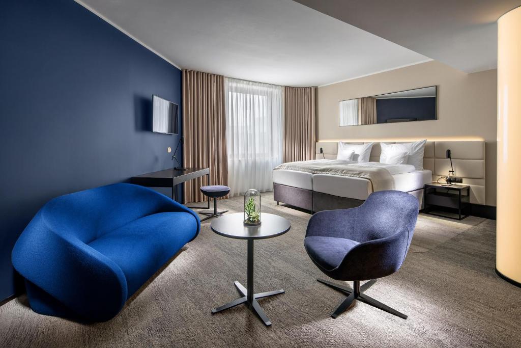 Praha, 2 nebo 3 noci se snídaní a wellness pro dva v hotelu Clarion Congress****