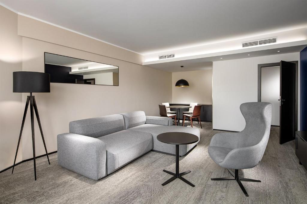 Praha, 2 nebo 3 noci se snídaní a wellness pro dva v hotelu Clarion Congress****