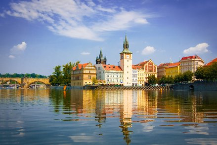 Praha, 2 nebo 3 noci se snídaní a wellness pro dva v hotelu Clarion Congress****