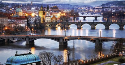 Praha, 2 nebo 3 noci se snídaní a wellness pro dva v hotelu Clarion Congress****