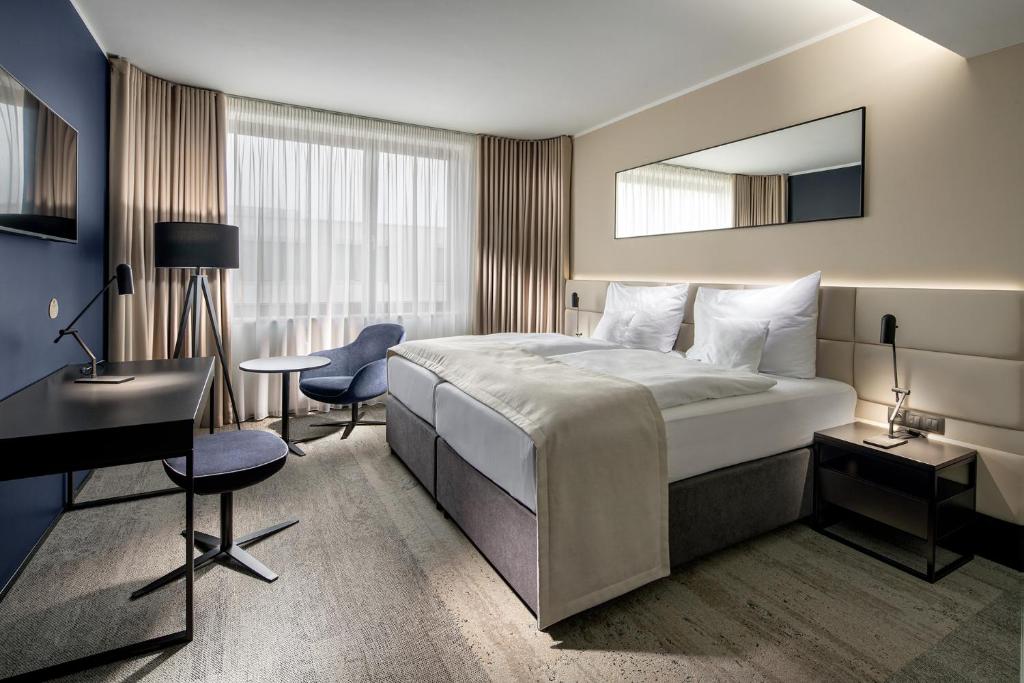 Praha, 2 nebo 3 noci se snídaní a wellness pro dva v hotelu Clarion Congress****