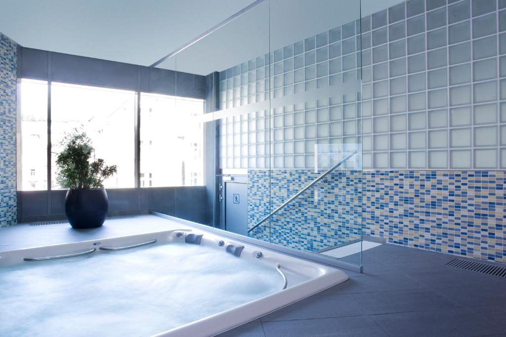 Praha, 2 nebo 3 noci se snídaní a wellness pro dva v hotelu Clarion Congress****