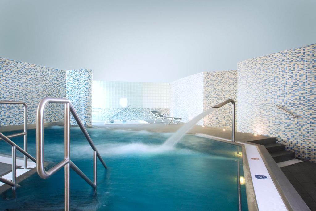 Praha, 2 nebo 3 noci se snídaní a wellness pro dva v hotelu Clarion Congress****