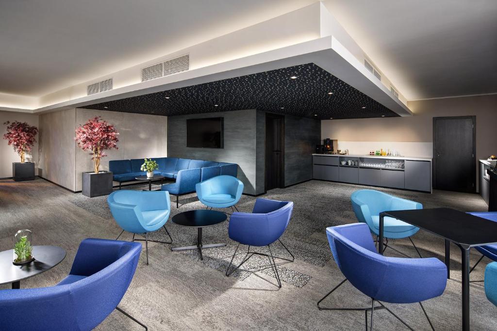 Praha, 2 nebo 3 noci se snídaní a wellness pro dva v hotelu Clarion Congress****