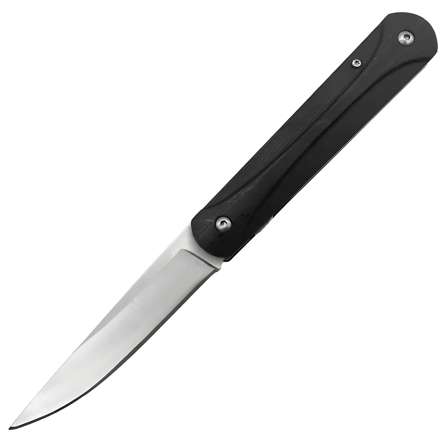 Vanjski preklopni nož A3263 - Crna KP26432