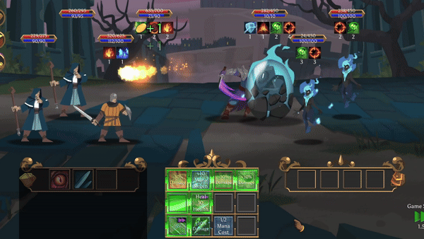 Combo Card Clashers