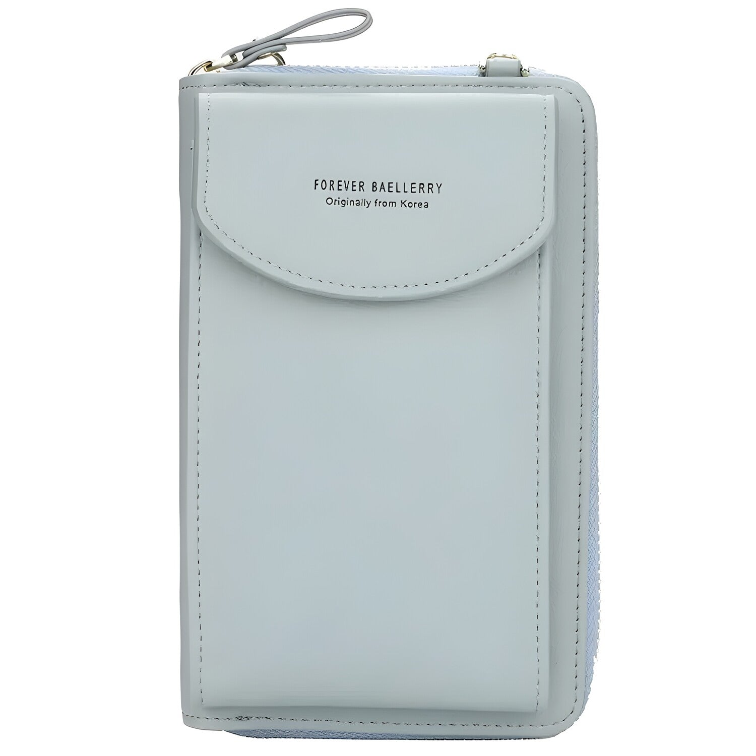 Crossbody Novčanik Baellerry ME-25501 - Svijetlo Plava KP25501