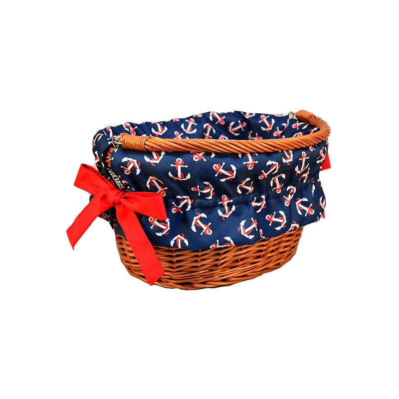 Navlaka košare za bicikl Culbags Sailor 240.005