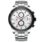 Sat CURREN ST-6217 - Srebrna KP6217