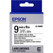 Epson LK-3WBW traka za izradu naljepnica Crno na bijelom