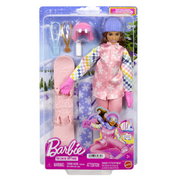Barbie JKF78 lutka