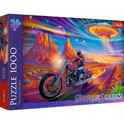 Trefl DreamScapes Slagalica 1000 kom Umjetnost