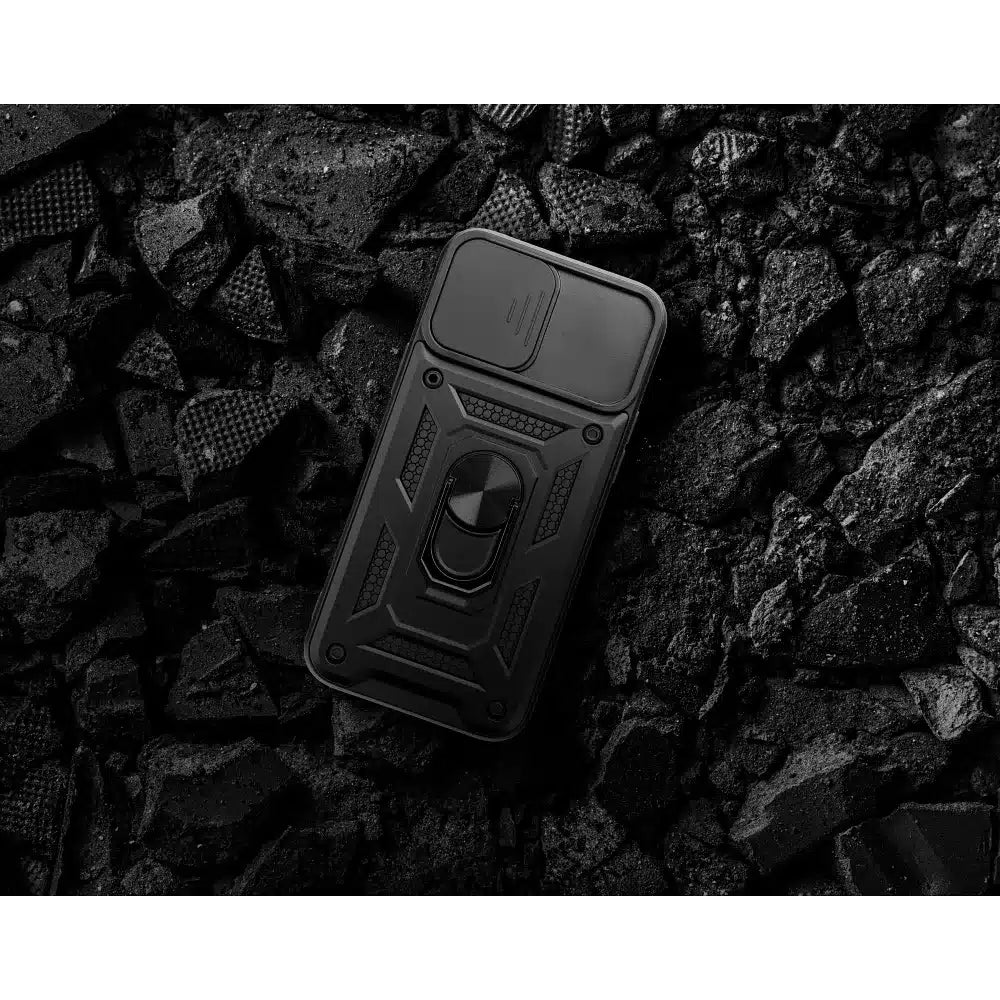 SLIDE ARMOR kryt pro SAMSUNG A53 5G černý