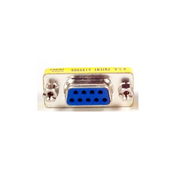 StarTech.com Slimline Gender Changer DB9F to DB9F