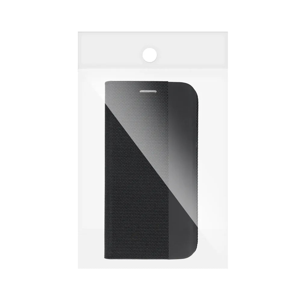 SENSITIVE Book flipové pouzdro pro XIAOMI Redmi NOTE 14 PRO 5G / 14 PRO PLUS 5G černé