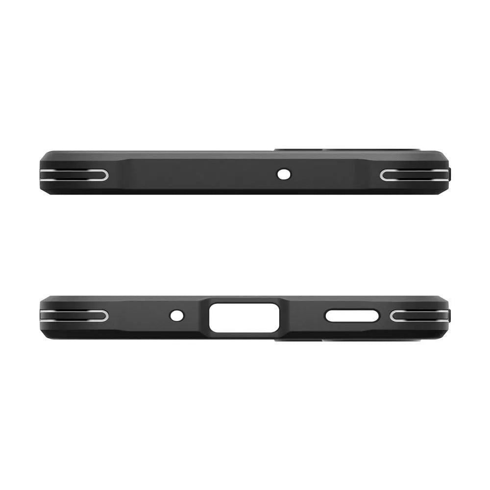 SPIGEN RUGGED ARMOR kryt pro SAMSUNG A16 4G / 5G matný černý