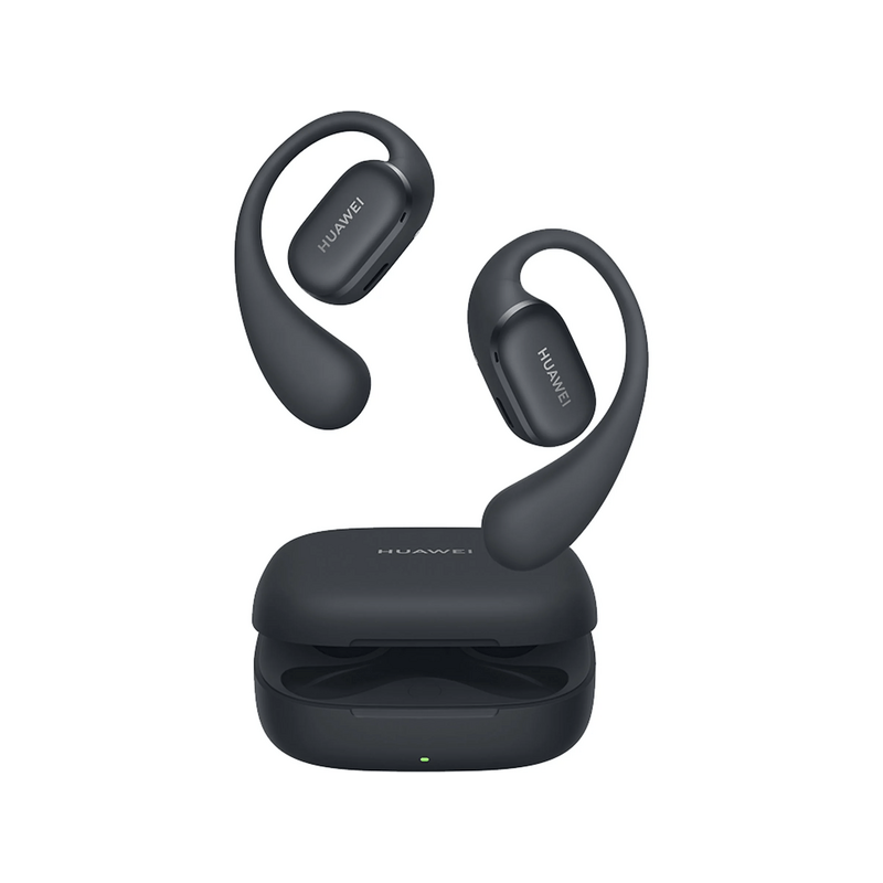 Huawei FreeArc Slušalice Žičano i bežično Kačenje na uho Pozivi/glazba USB Tip-C Bluetooth Crno