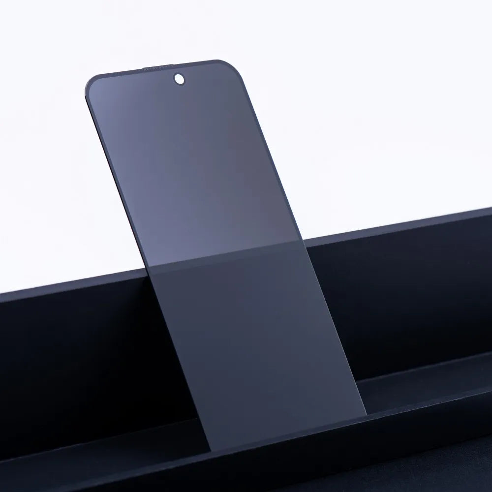 OG Premium Privacy Glass – pro Xiaomi Redmi Note 14 Pro+ černé