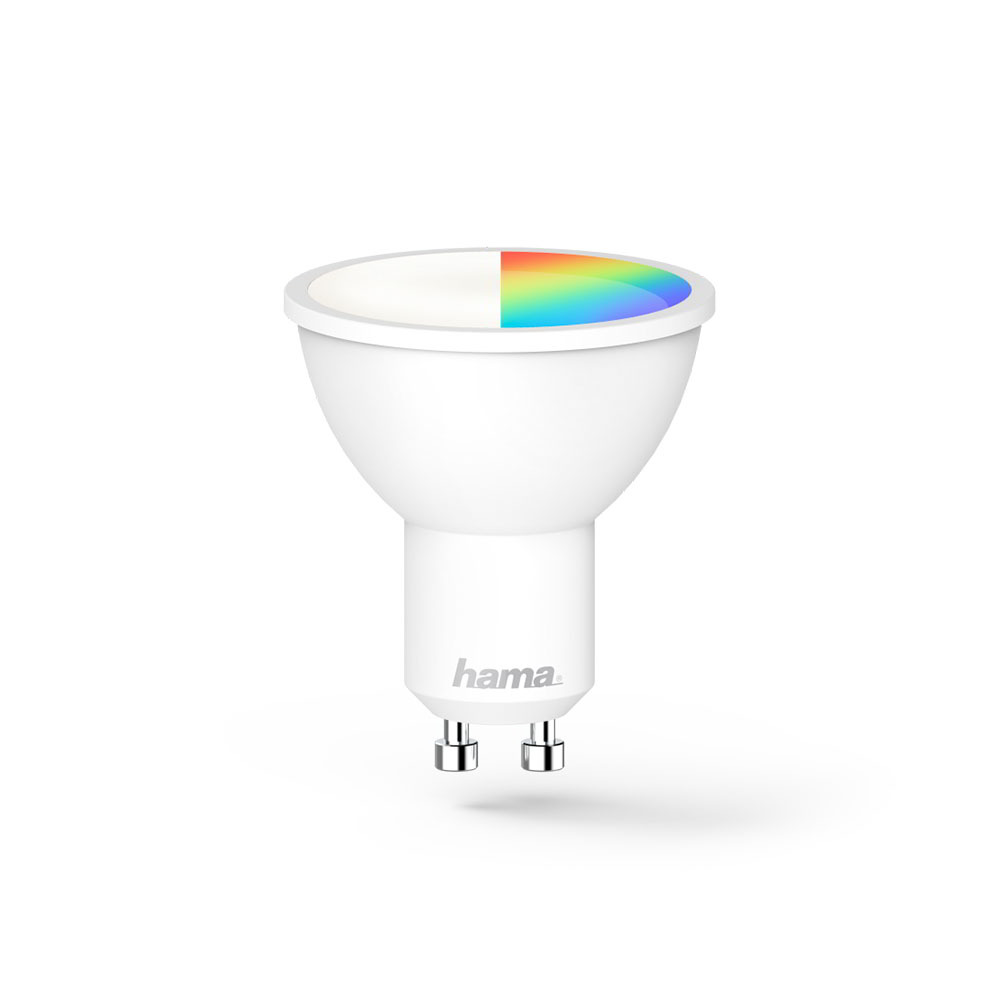 Hama 00176598 energy-saving lamp 5,5 W GU10