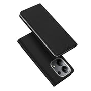 DUX DUCIS Skin Pro – preklopna maska ​​za XIAOMI REDMI NOTE 13 4G – crna