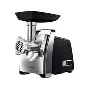Bosch MFW67440 sprava za mljevenje mesa 2000 W Crno, Nehrđajući čelik