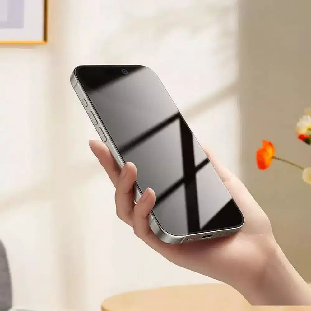 Tvrzené privátní sklo HOCO 360 stupňů pro iPhone 15