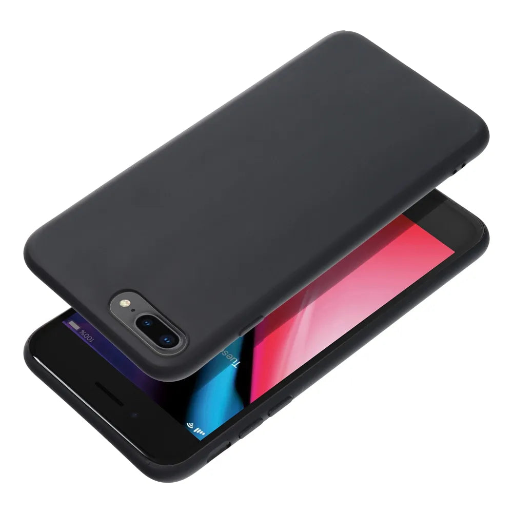 MATT kryt pro iPhone 7 Plus / 8 Plus černý