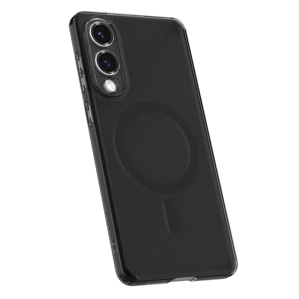 SPIGEN ULTRA HYBRID MAGSAFE POUZDRO ACS09419 pro SAMSUNG S25 Edge frost černá
