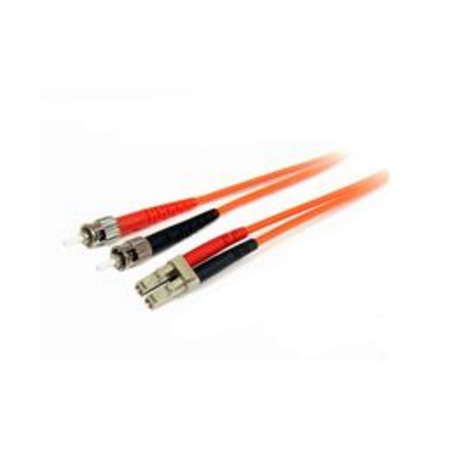StarTech.com FIBLCST1 optički kabel 1 m LC ST OM1 Narančasto