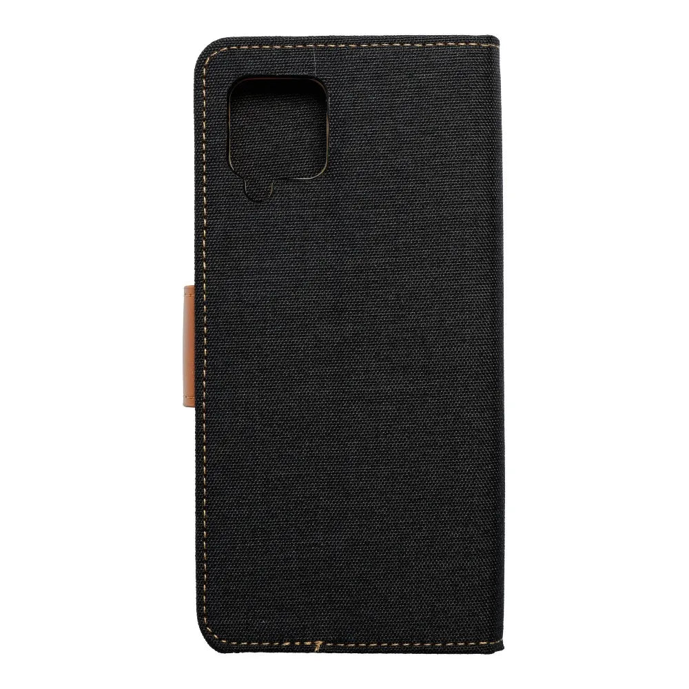 Pouzdro CANVAS Book pro SAMSUNG GALAXY A42 5G černé