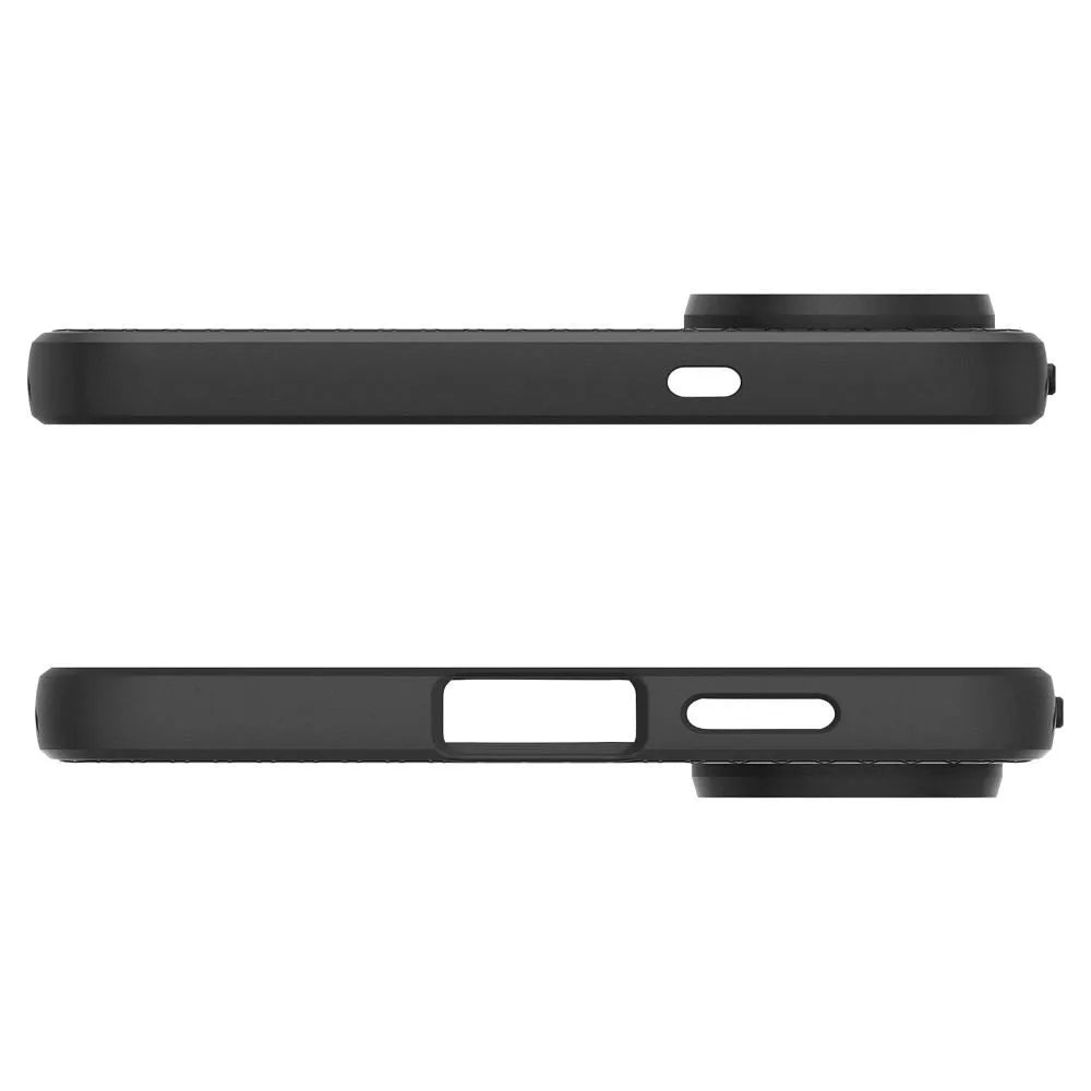 SPIGEN LIQUID AIR ACS09420 pouzdro pro SAMSUNG S25 Edge matně černé