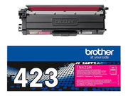 BROTHER TN423M Toner Kaseta Magenta HC