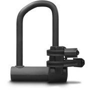 Hama 00178139 brava za bicikl Crno 210 mm U-lokot