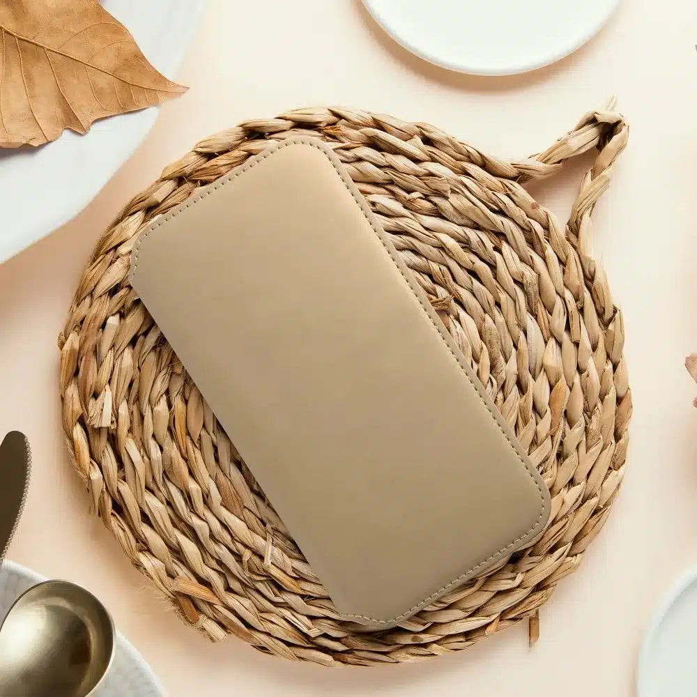 Dual Pocket pouzdro pro XIAOMI 13 LITE zlaté