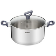 Tefal Daily Cook G7124645 lonac 4,5 L Okruglo Nehrđajući čelik