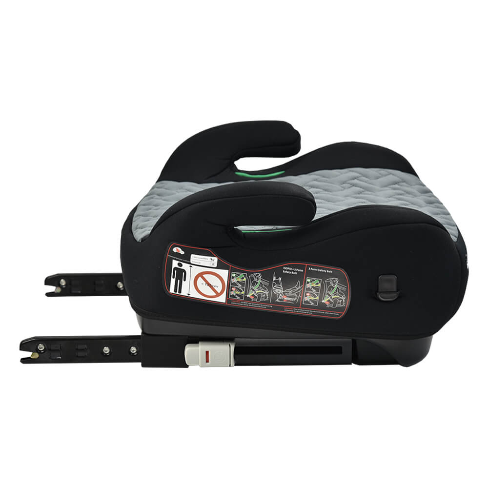 Autosedačka podsedák Isofix i-Size 125–150cm