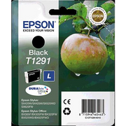 Epson Apple T1291 spremnik s tintom 1 kom Original Crno