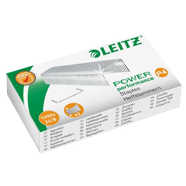 Leitz Power Performance P4 24/8 1000 spajalica