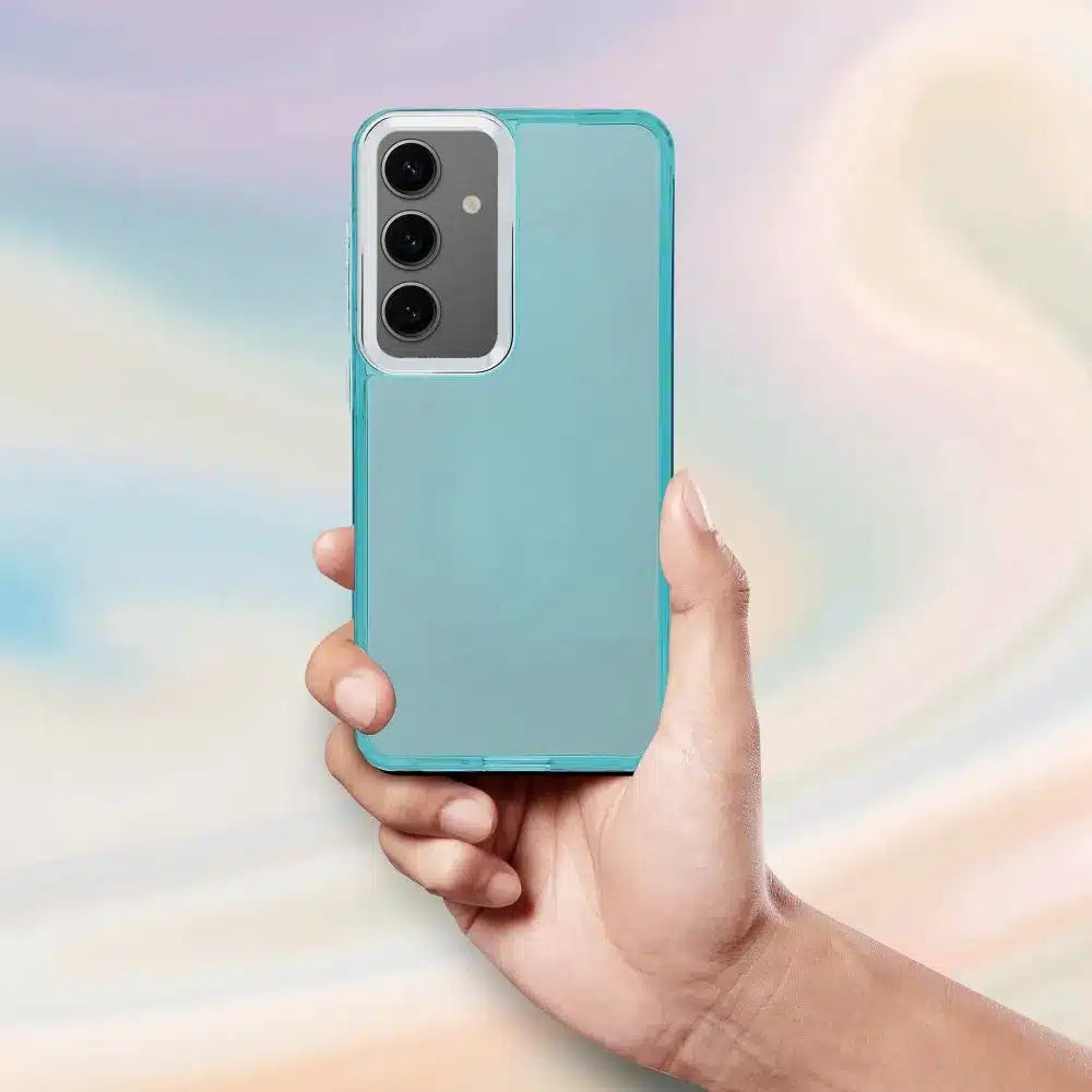 Maska PEARL pro SAMSUNG GALAXY A16 5G zelená