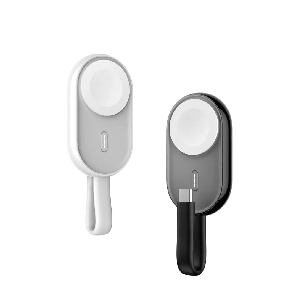 VEGER Pomme externí baterie (Powerbanka) pro hodinky kompatibilní s Apple Watch 1200mAh