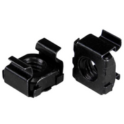 StarTech.com CABCAGENUT6B matica Zatezne matice M6 50 kom