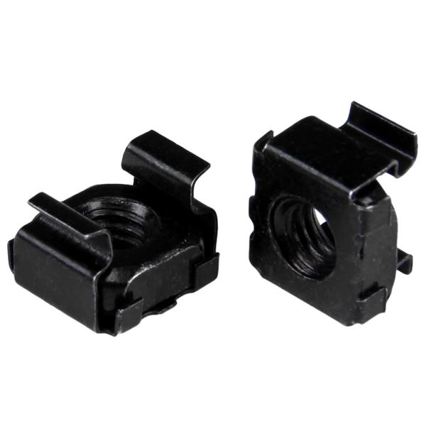 StarTech.com CABCAGENUT6B matica Zatezne matice M6 50 kom