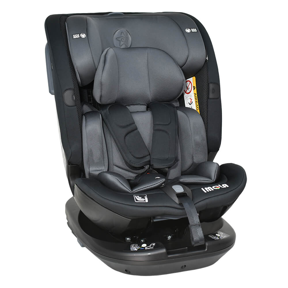 BEBESTARS I-Size autosedačka IMOLA 40-150cm