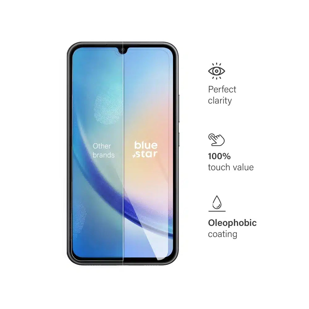 Blue Star tvrzené sklo pro Samsung Galaxy A34 5G