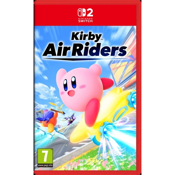 Nintendo Kirby Air Riders, Switch 2 Standard Višejezično Nintendo Switch 2 izdanje