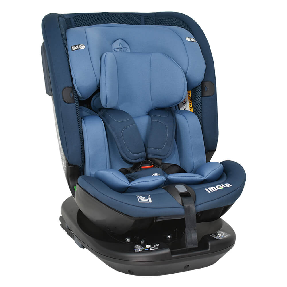 BEBESTARS I-Size autosedačka IMOLA 40-150cm