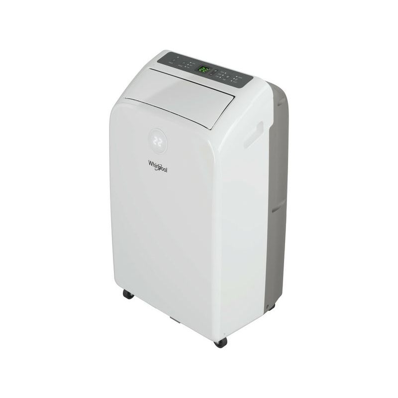 Whirlpool PACHW2900CO mobilni klima uređaj 60 dB Bijelo