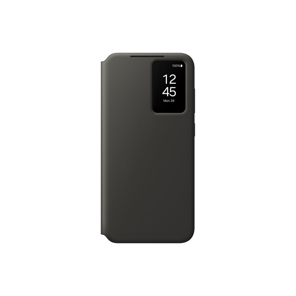 Samsung EF-ZS721 maska za mobitel 17 cm (6.7") Novčanik - korice Crno