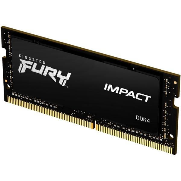 Kingston Technology FURY Impact memorijski modul 16 GB 1 x 16 GB DDR4